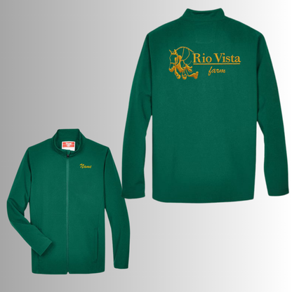 Rio Vista Men's Team 365 Soft Shell Jacket
