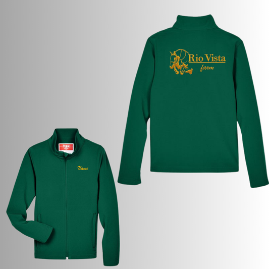 Rio Vista Youth Team 365 Soft Shell Jacket