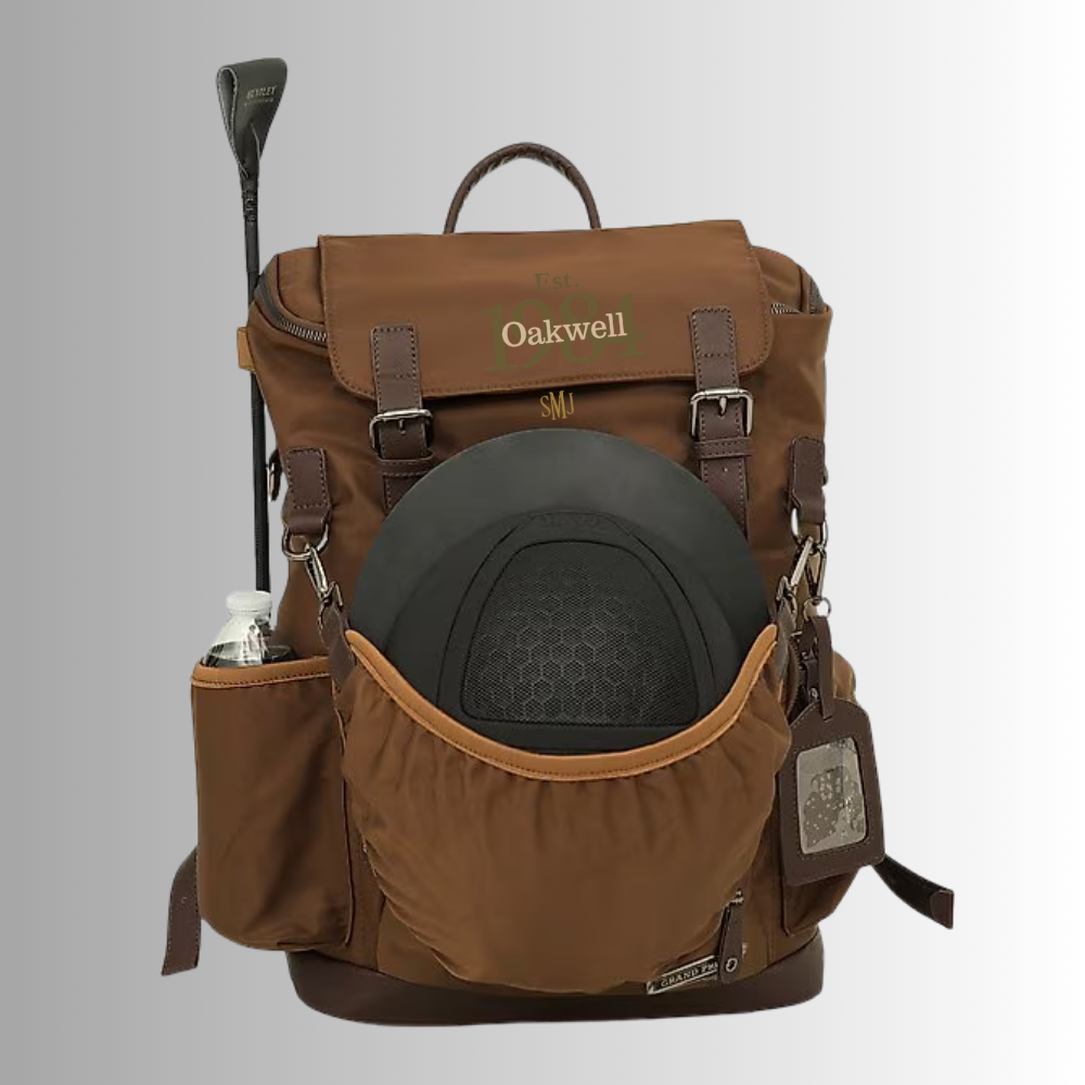 Oakwell Grand Prix Backpack