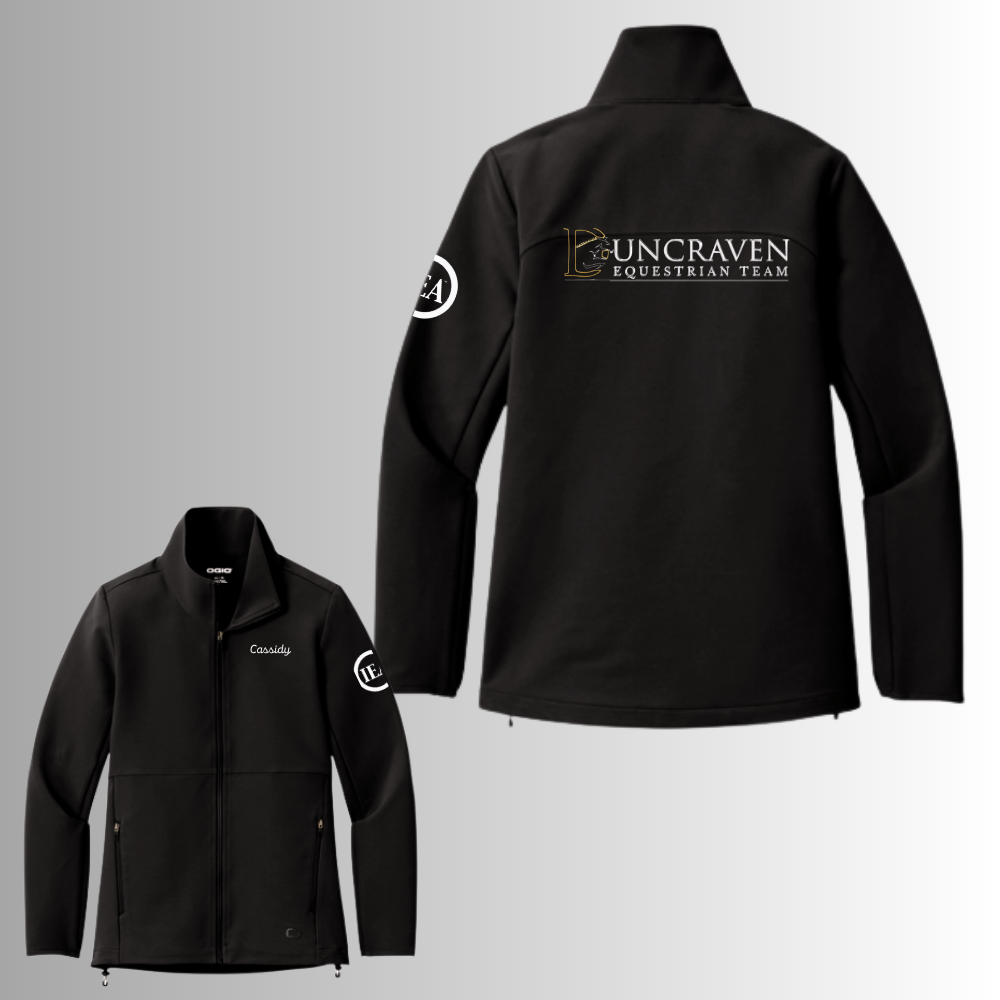 Duncraven Men's Port Authority Softshell Jacket