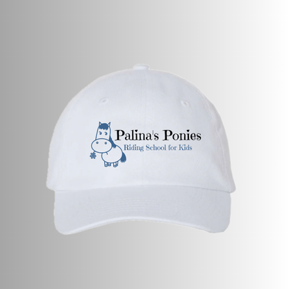 Palina's Youth Baseball Cap