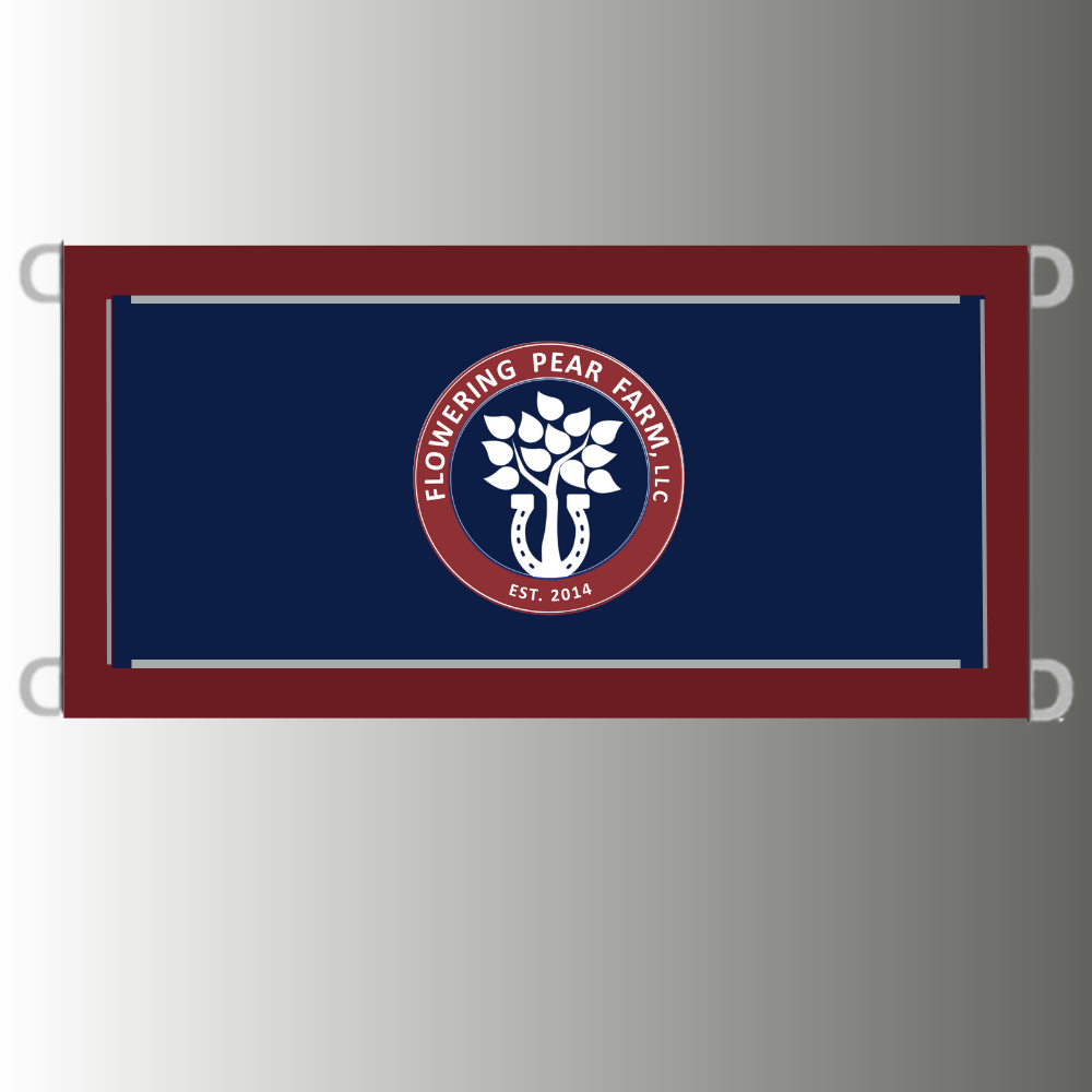FPF Custom Sunbrella Stall Guard