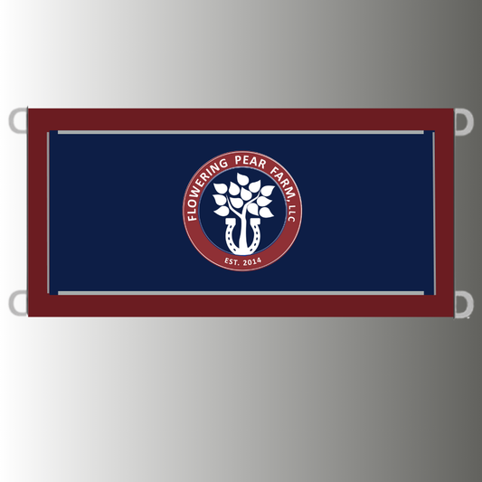 FPF Custom Sunbrella Stall Guard