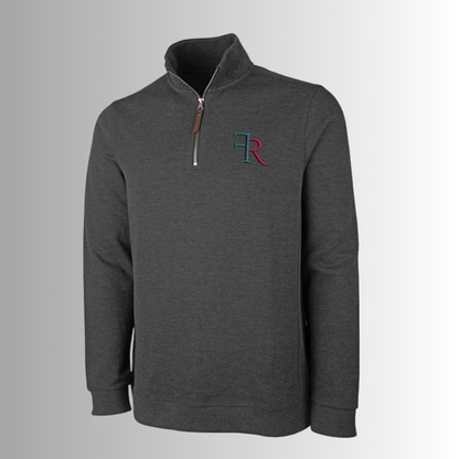 Redwood Men's Charles River Hudson 1/4 Zip Pullover