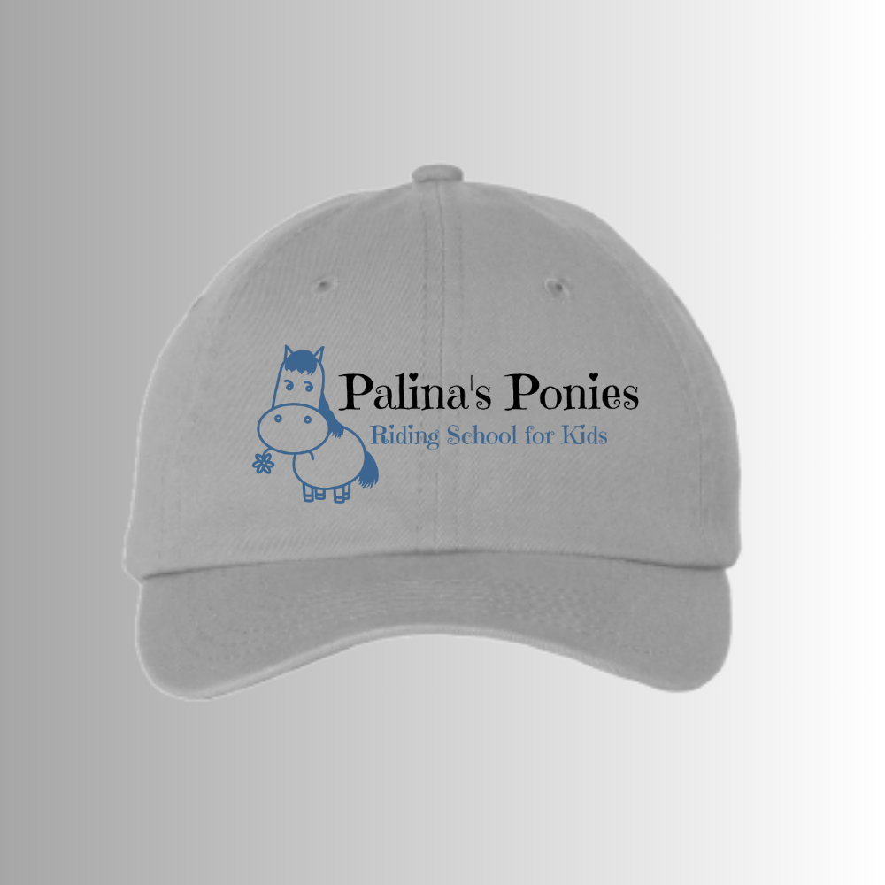 Palina's Youth Baseball Cap
