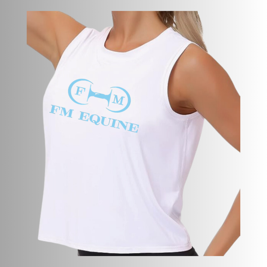 FM Equine Tank Top