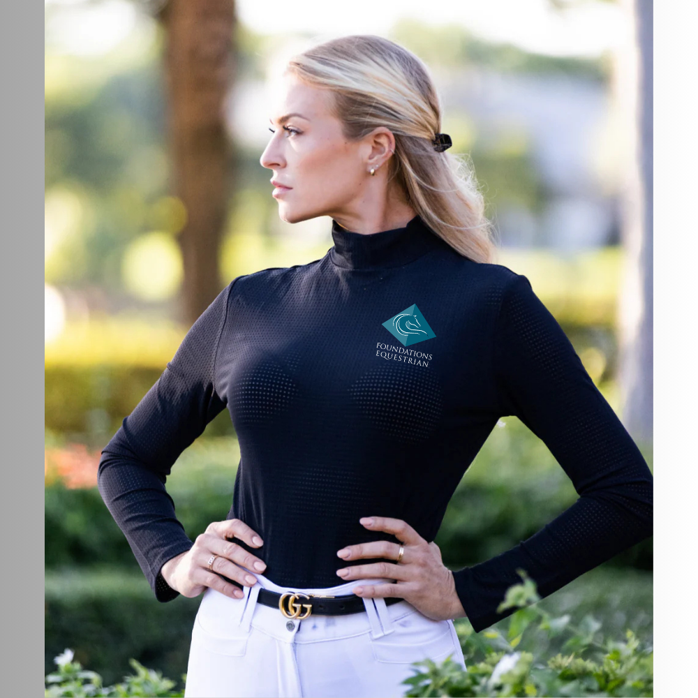 Foundations Equisite Alesia Shirt