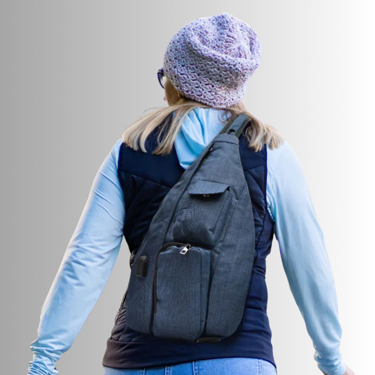 SUPR Pickleball Sling Bag