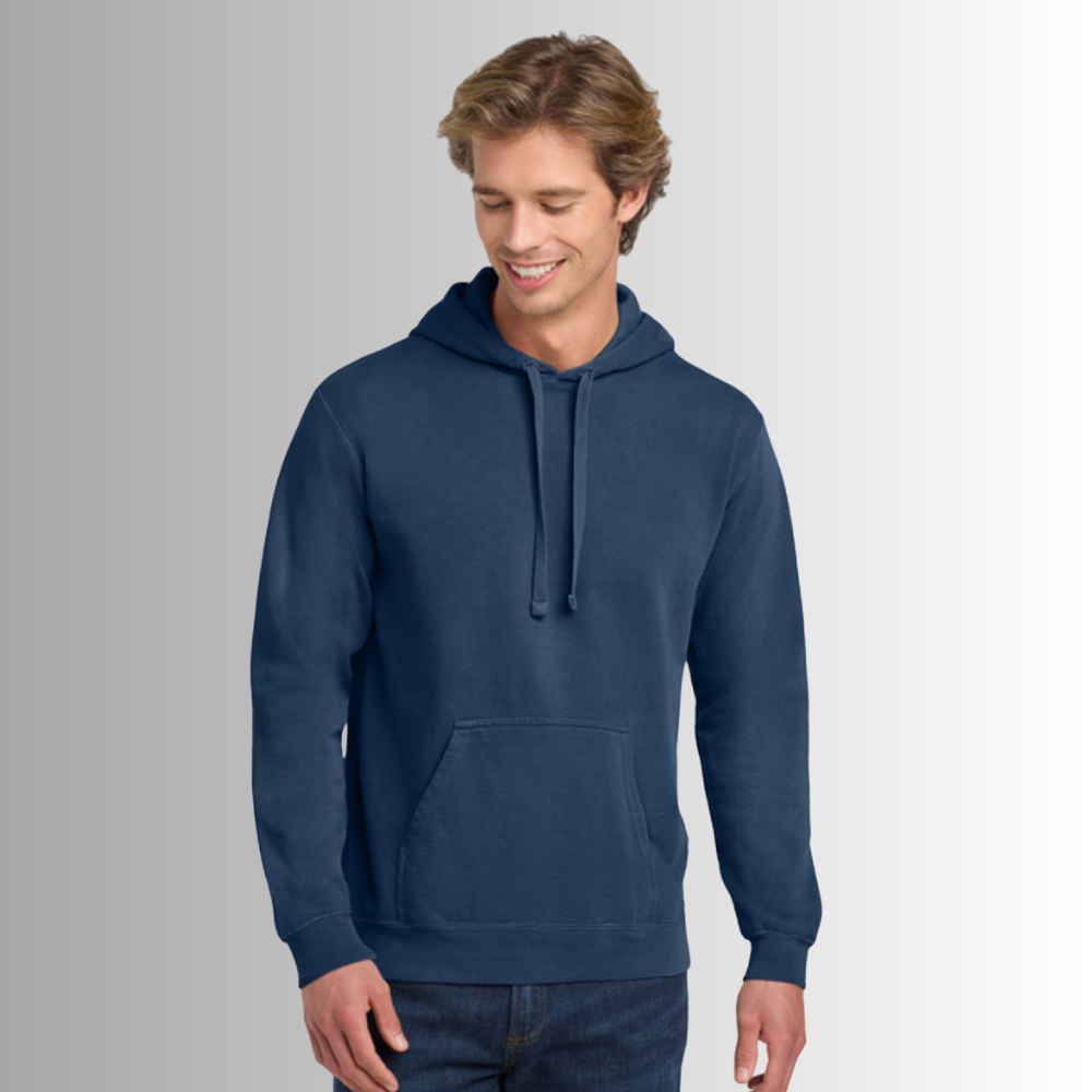 KDE Unisex Comfort Colors Hoodie