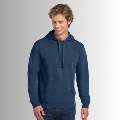 KDE Unisex Comfort Colors Hoodie