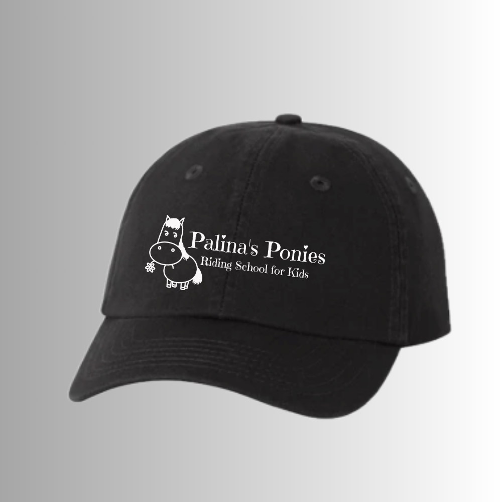Palina's Youth Baseball Cap