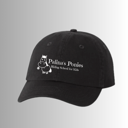 Palina's Youth Baseball Cap
