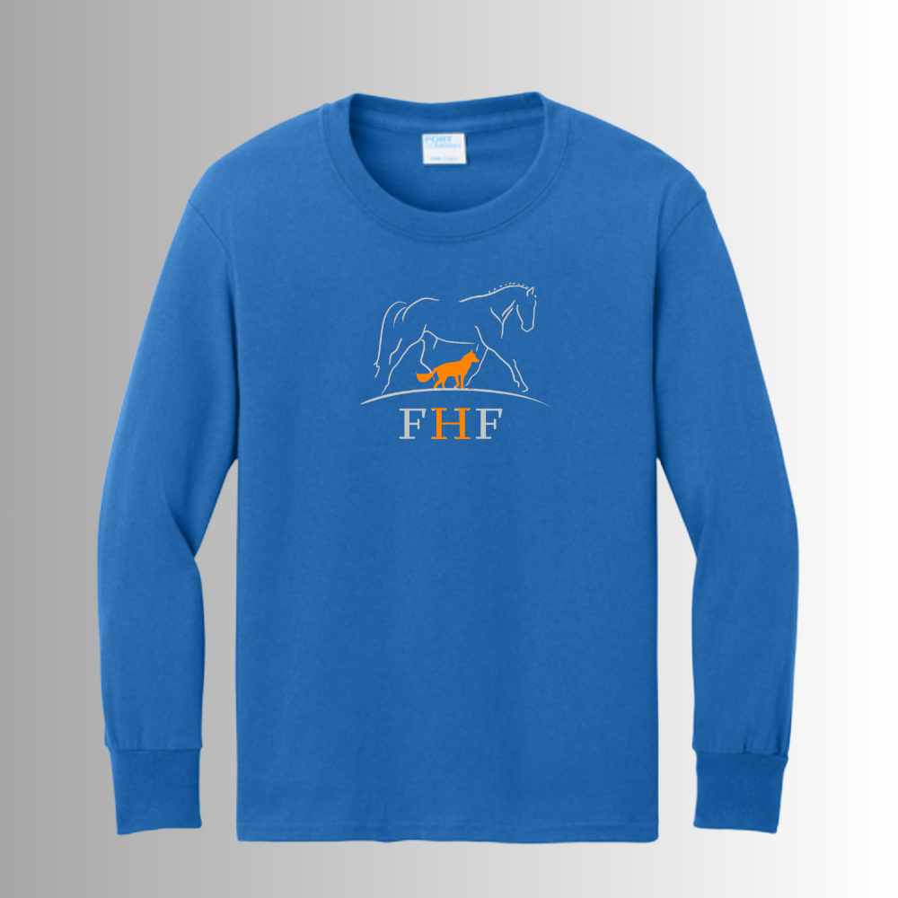 FHF Youth Long-Sleeved T-Shirt