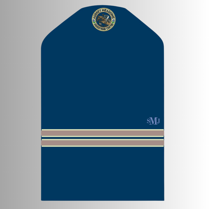 Aubrey Meadows Custom Tally-Ho Garment Bag