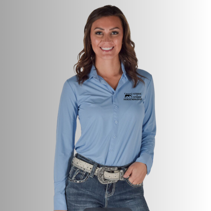 Stride by Stride Cowgirl Tuff Co.® Breathe Shirt