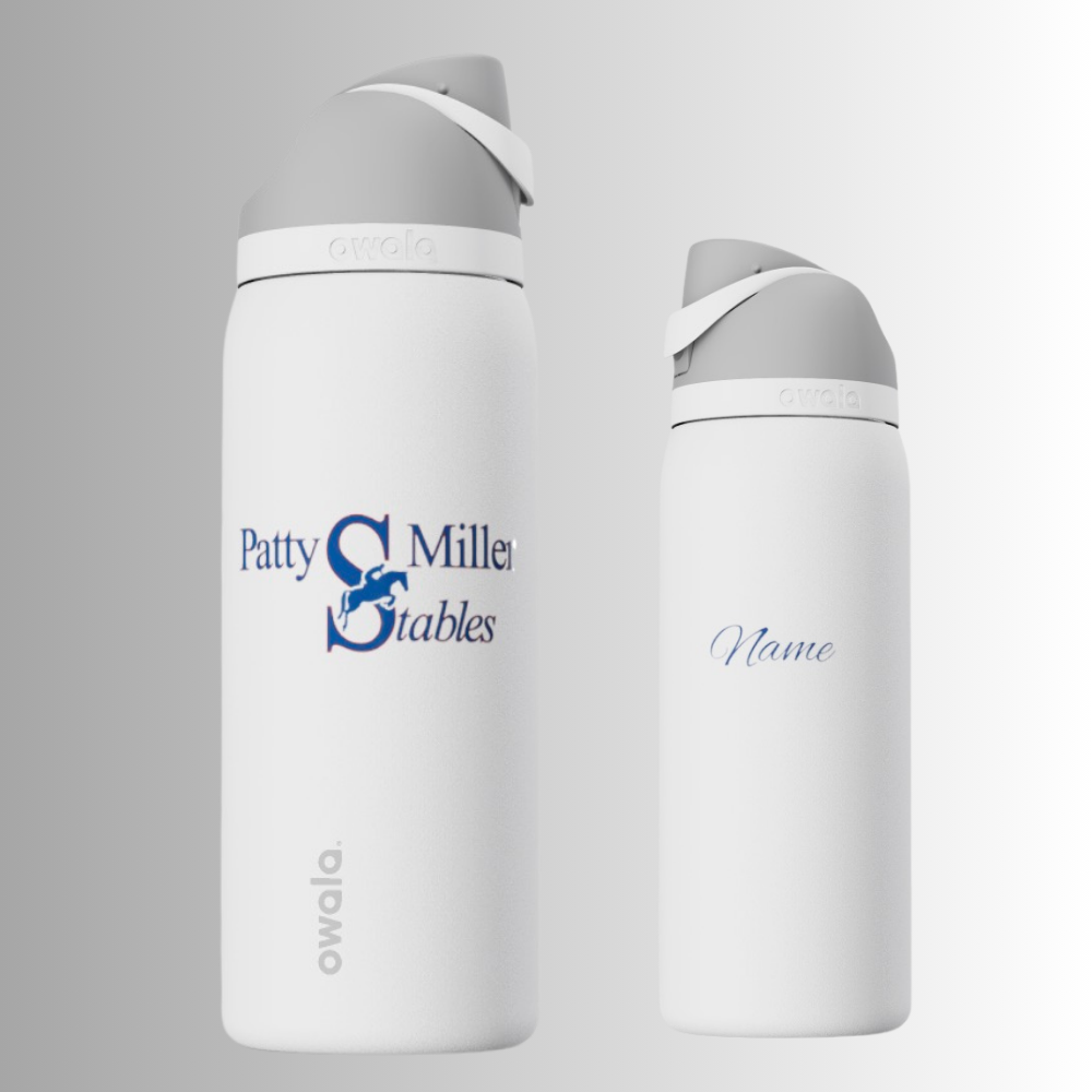 Patty Miller Owala 40oz FreeSip