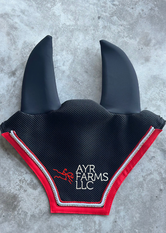 AYR Farms Custom Bonnet