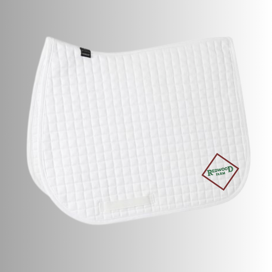 Redwood Rider’s International™ Contour All-Purpose Saddle Pad