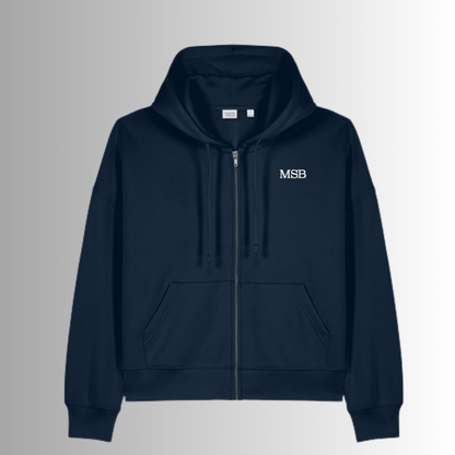 Sharkey Stanley/Stella Women’s Stella Ida Full-Zip Hooded Sweatshirt
