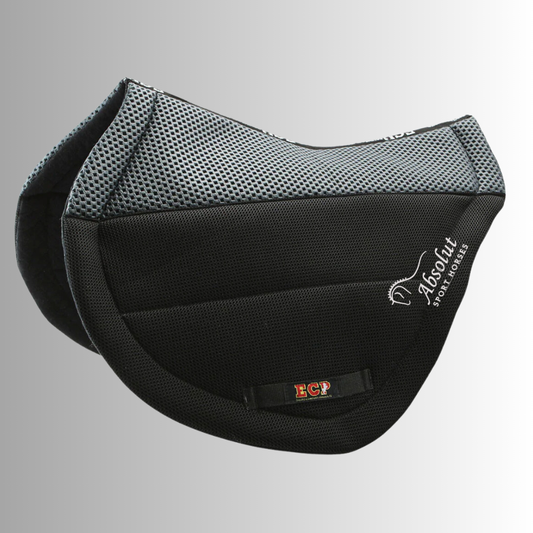 Absolut ECP Grip Tech Eventing/All Purpose Saddle Pad