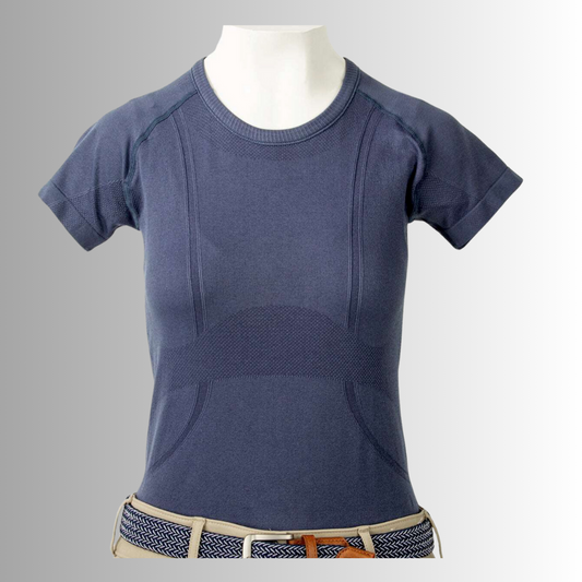 Limited Stock: Technical Schooling Top from The Tack Hack- short sleeve