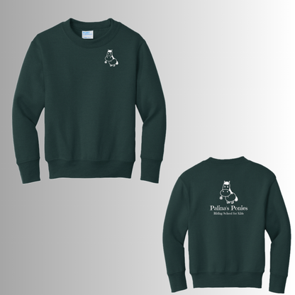 Palina's Youth Crewneck Sweatshirt