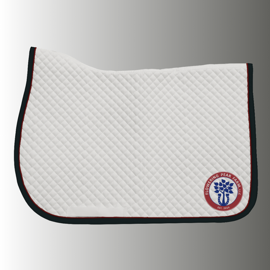 FPF Wilker's Saddle Pad | Modern Cut
