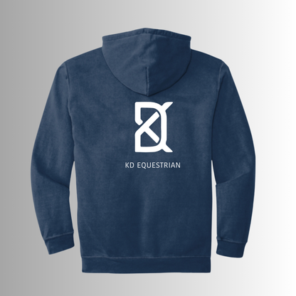 KDE Unisex Comfort Colors Hoodie