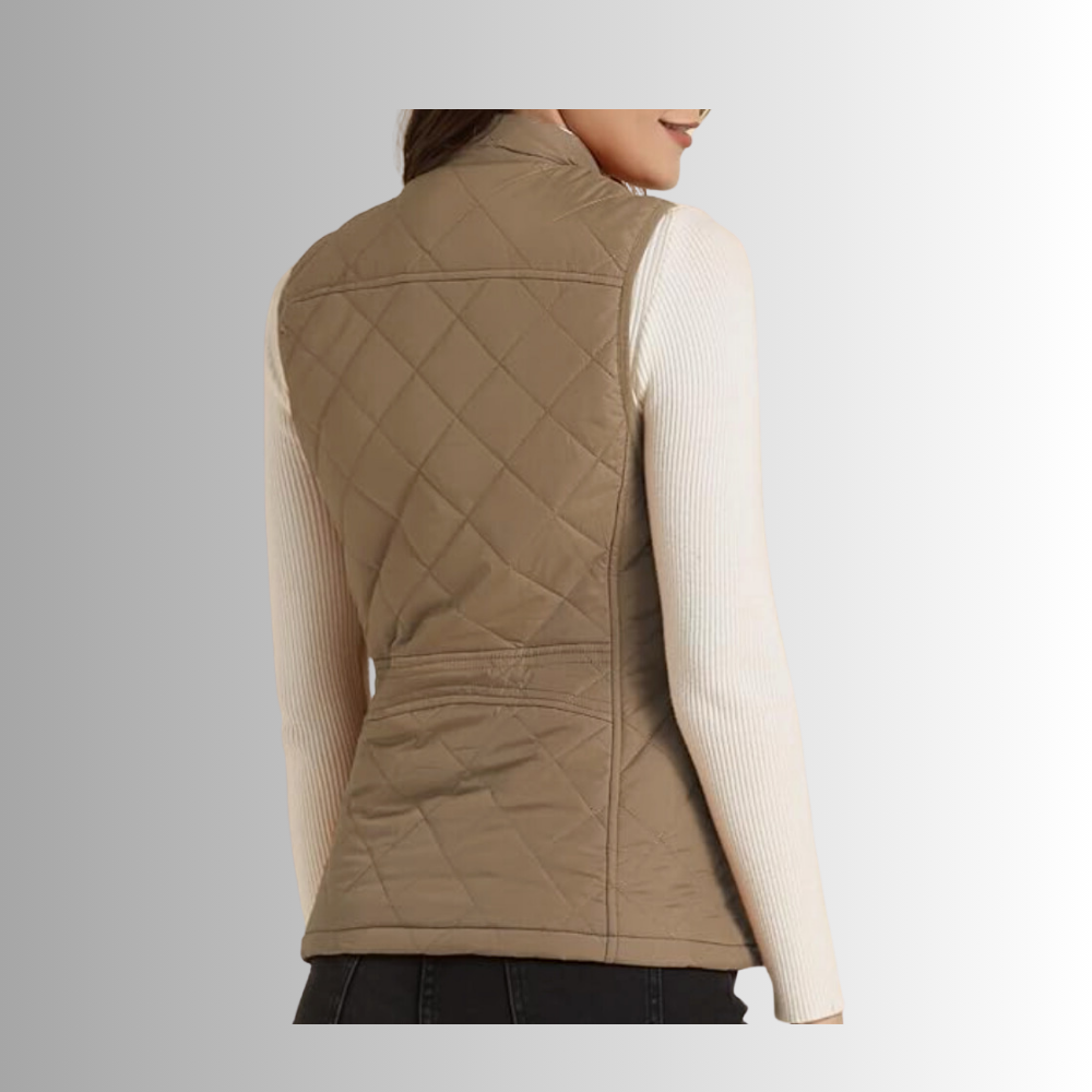 Gray's Lightweight Quilted Vest