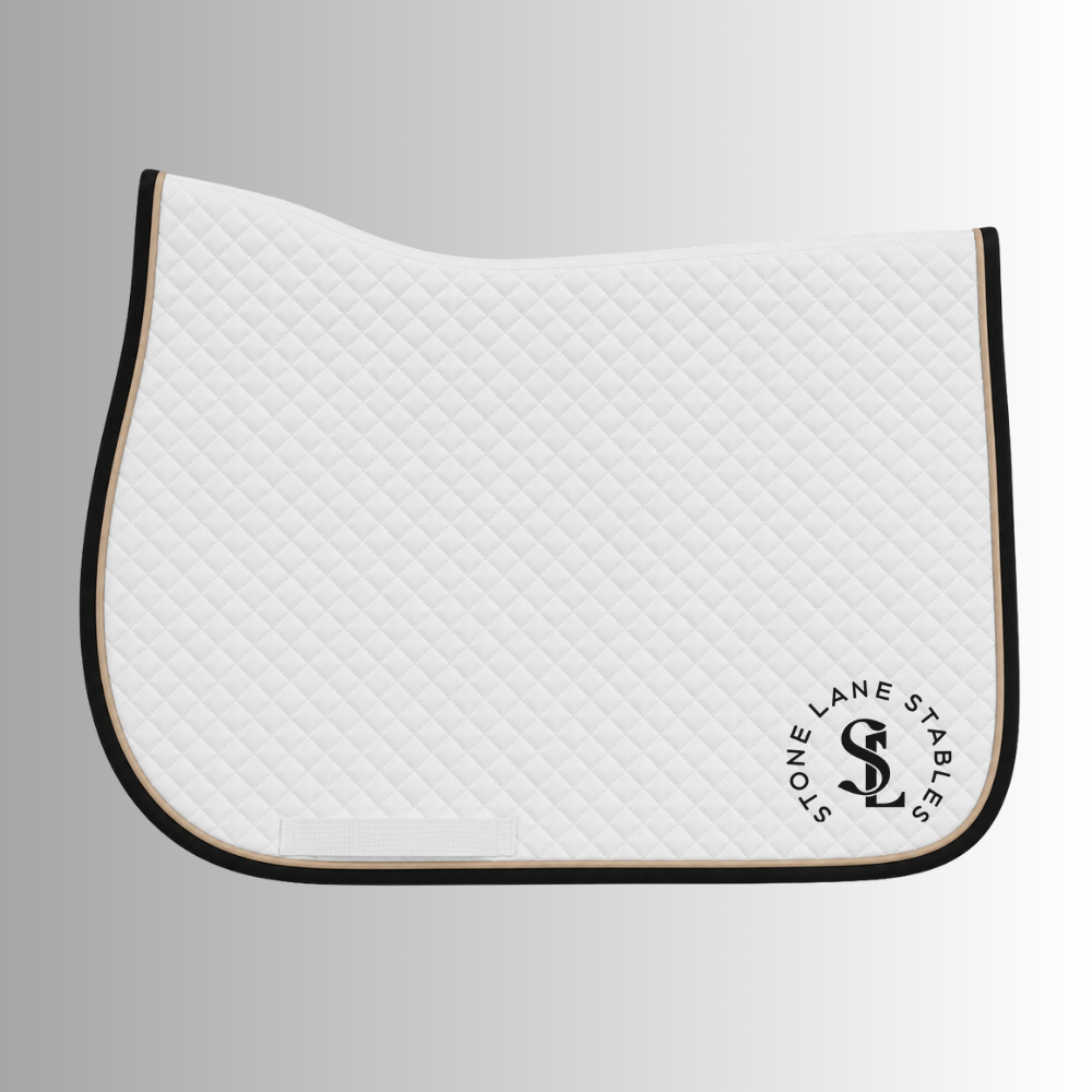 Stone Lane Wilkers Saddle Pad | Pony & Horse