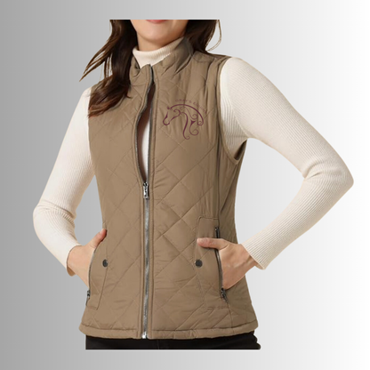 Gray's Lightweight Quilted Vest