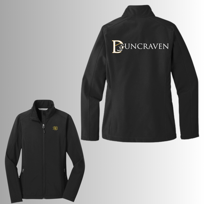 Duncraven Women's Port Authority Softshell Jacket