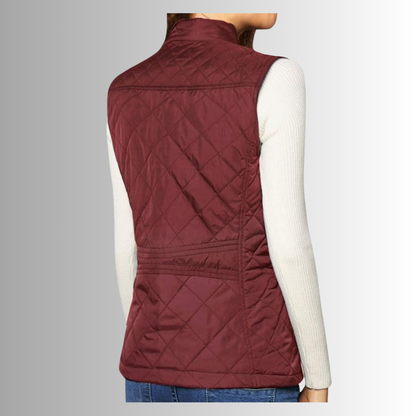 Gray's Lightweight Quilted Vest