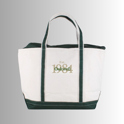 Oakwood Shore Bags Large Classic Tote