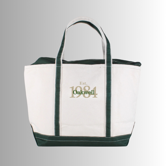 Oakwood Shore Bags Large Classic Tote