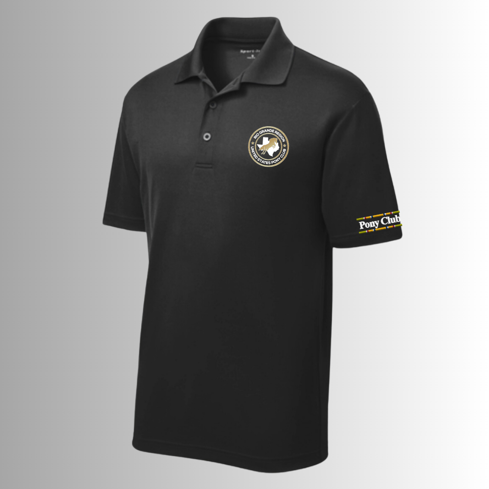 Rio Grande Youth RacerMesh Polo