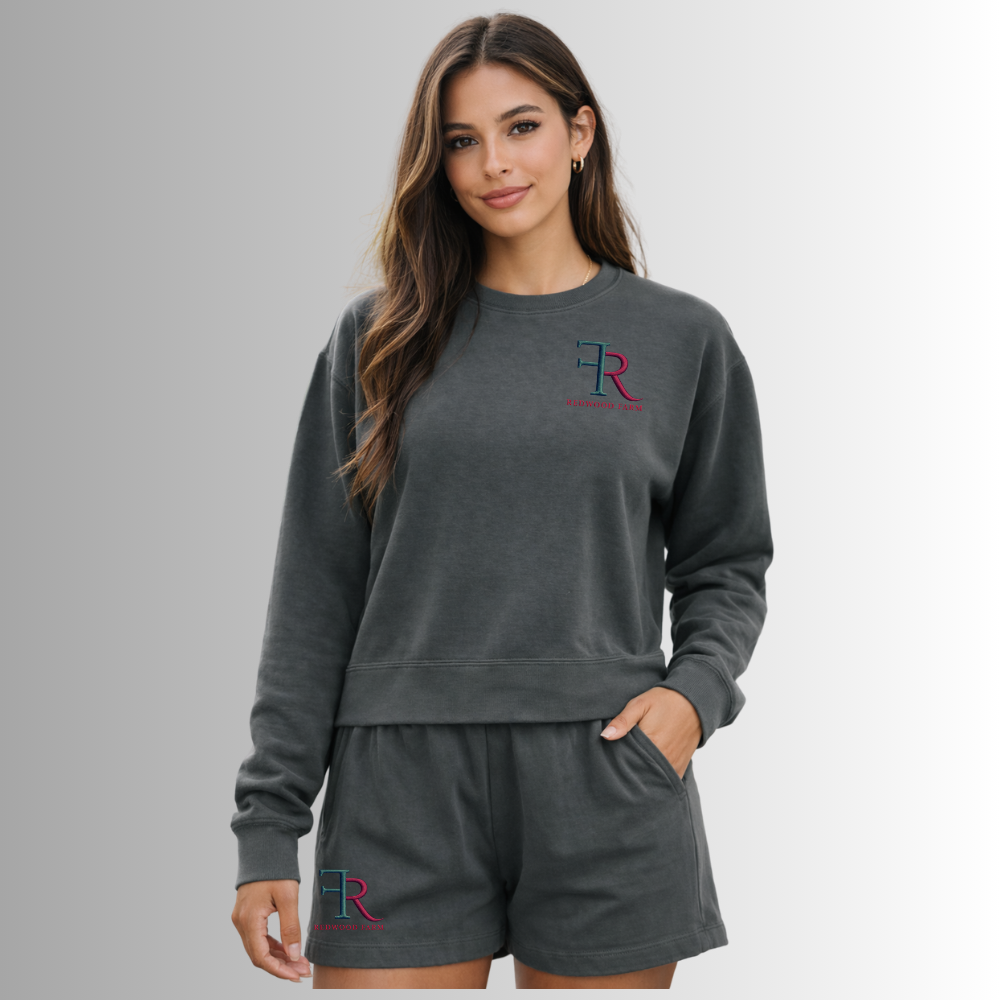 Redwood Comfort Colors® Women’s Lightweight Sweatshort