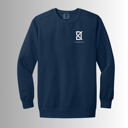 KDE Unisex Comfort Colors Crewneck Sweatshirt