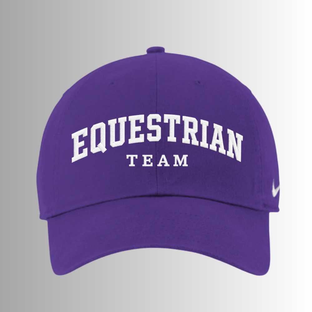 TCU Fans Brushed Twill Low Profile Cap