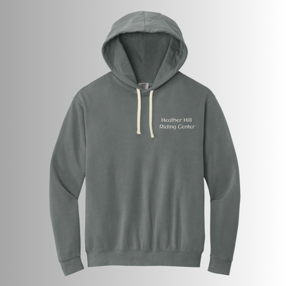 HHRC Adult Unisex Comfort Colors® Lightweight Hooded Sweatshirt