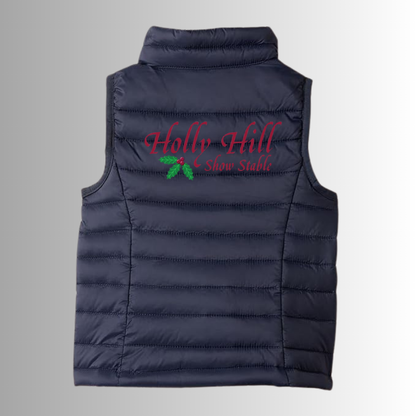 Holly Hill Youth Puffy Vest