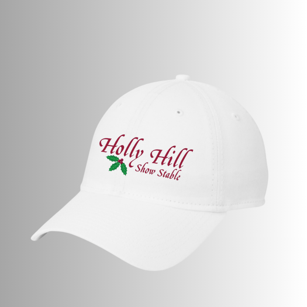 Holly Hill Unstructured Baseball Cap