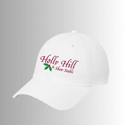 Holly Hill Unstructured Baseball Cap