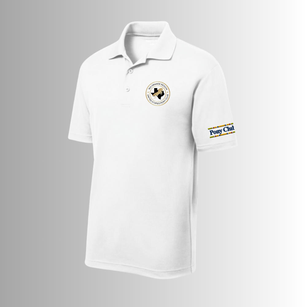 Rio Grande Youth RacerMesh Polo