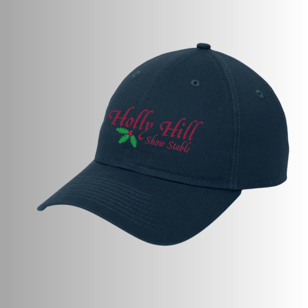 Holly Hill Unstructured Baseball Cap