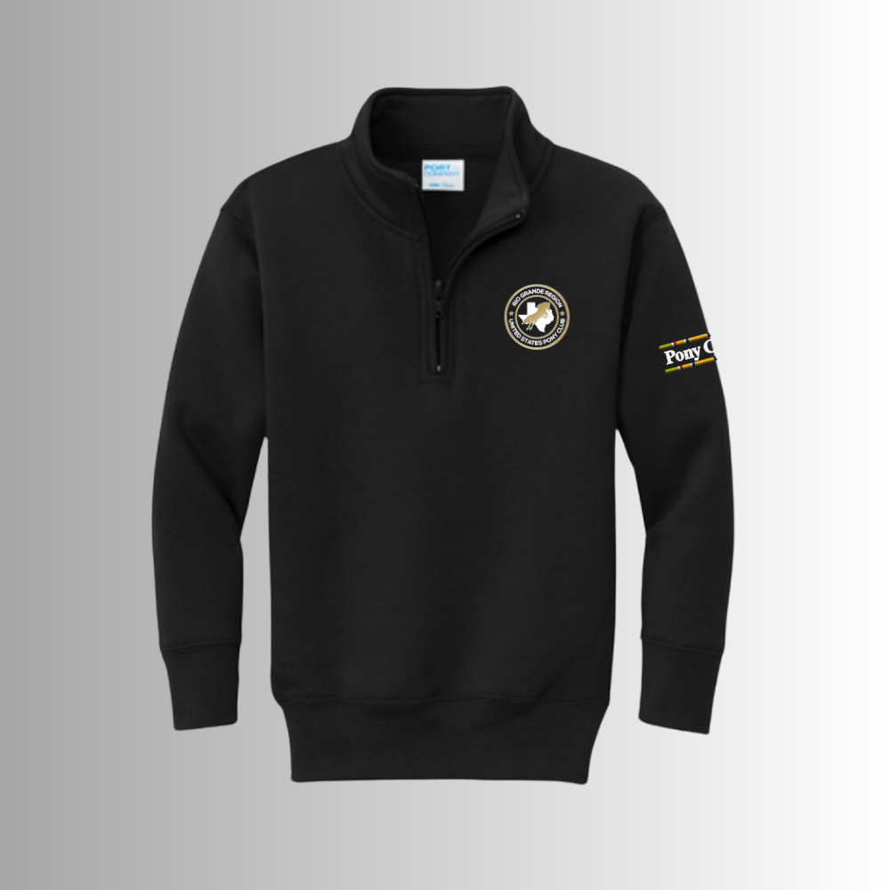 Rio Grande Youth 1/4 Zip