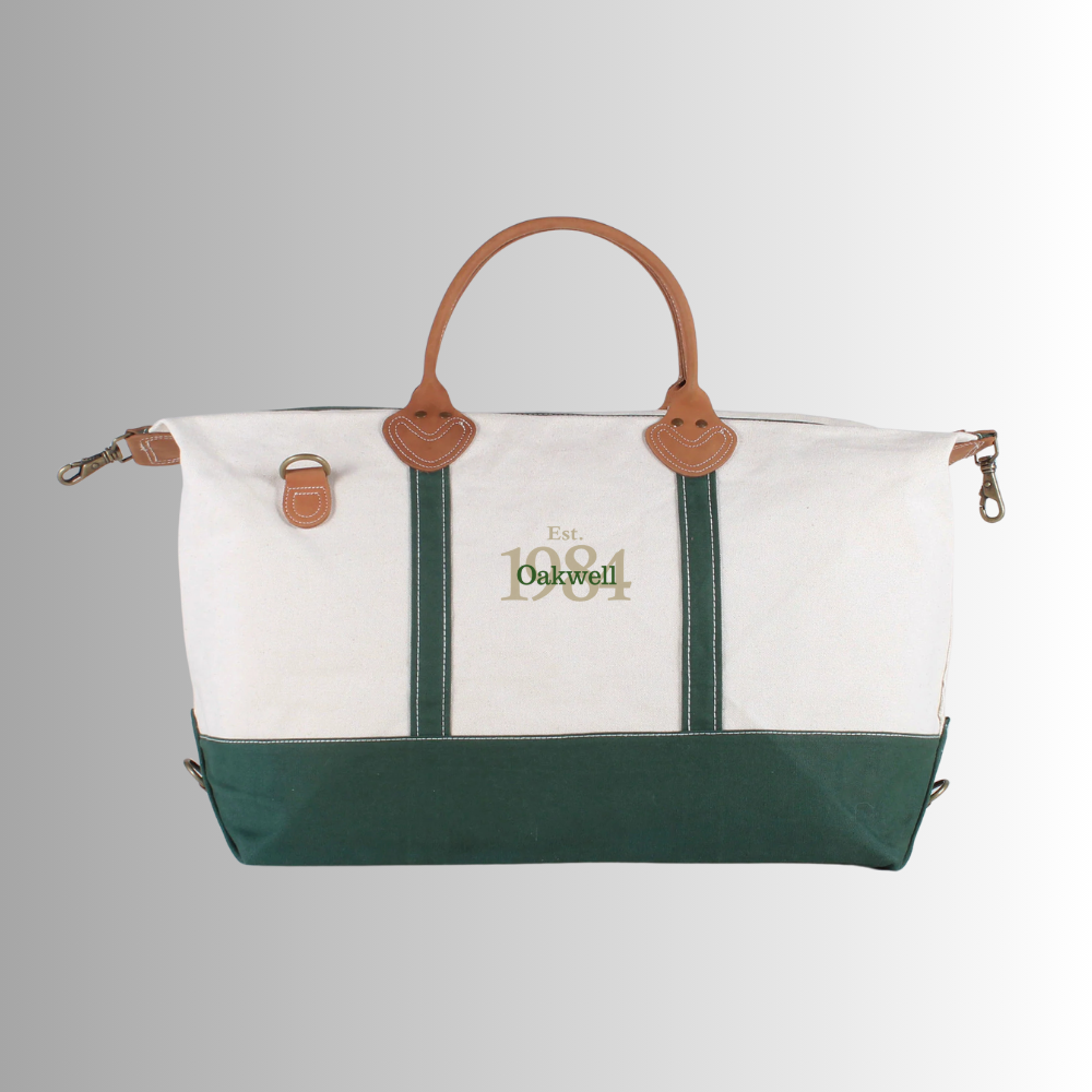 Oakwood Shore Bags Weekender Duffel
