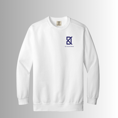 KDE Unisex Comfort Colors Crewneck Sweatshirt