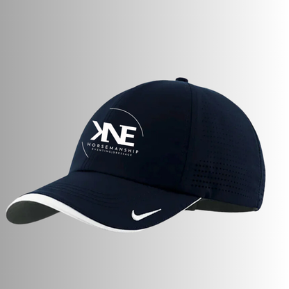 KNE Horsemanship Nike Dri-FIT Swoosh Perforated Cap