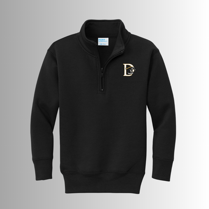 Duncraven Youth Quarter Zip